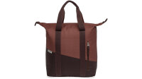 NEW LOOXS Einzeltasche "Oslo Kota" Volum burgundy rust