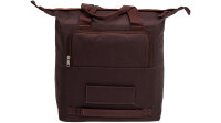 NEW LOOXS Einzeltasche "Oslo Kota" Volum burgundy rust