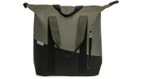 NEW LOOXS Einzeltasche "Oslo Kota" Volum black green