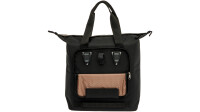 NEW LOOXS Einzeltasche "Oslo Kota" Volum black green