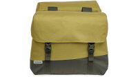 NEW LOOXS Doppeltasche "Oslo Joli Double olive yellow