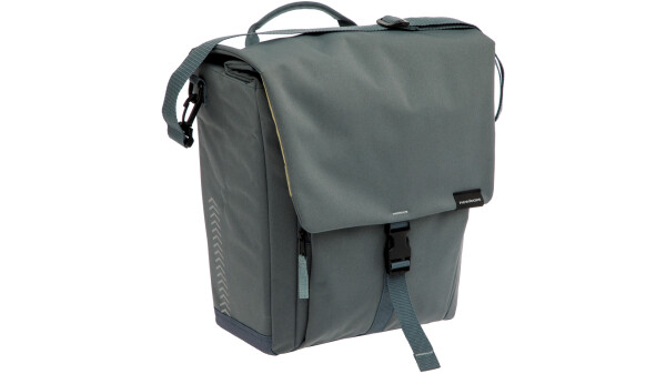 NEW LOOXS Einzeltasche "Tulum Single" Vo grey green