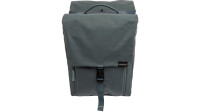 NEW LOOXS Doppeltasche "Tulum Double Det grey green