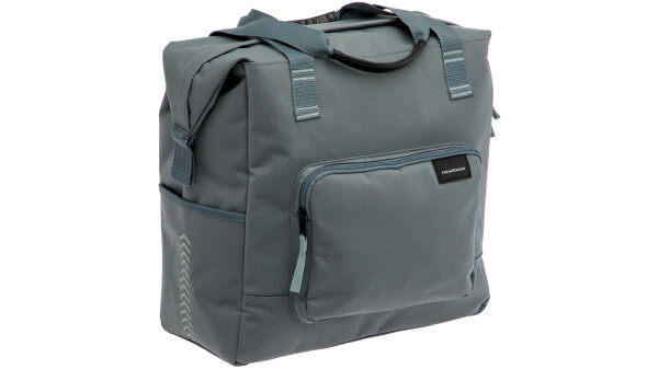 NEW LOOXS Shoppingtasche "Tulum Camella" grey green