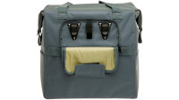 NEW LOOXS Shoppingtasche "Tulum Camella" grey green