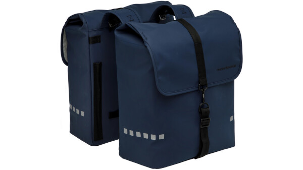 NEW LOOXS Doppeltasche "Odense Double" V dark blue