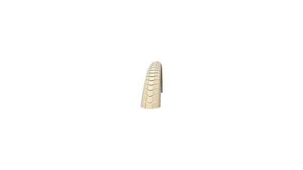 SCHWALBE Reifen "Big Ben" Active Line HS 55-559 (26" x 2,15), creme / Reflex, 910 g