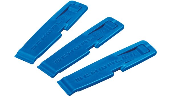 SCHWALBE Reifenheber SB-verpackt, Satz z blau