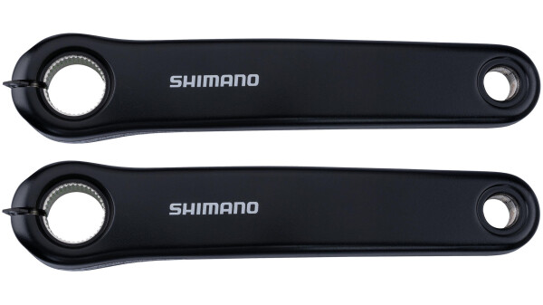 SHIMANO Kurbelarmsatz "STEPS FC-EN500" 1 170 mm Kubellänge