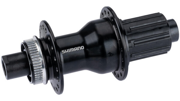 SHIMANO Kassetten-H.R.-Nabe "FH-TC500" S 28 Loch, 142 mm