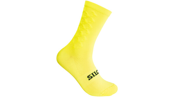 SILCA Socken "Aero Tall Socks" Bestehend Gr. L 43/45, yellow