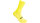 SILCA Socken "Aero Tall Socks" Bestehend Gr. L 43/45, yellow