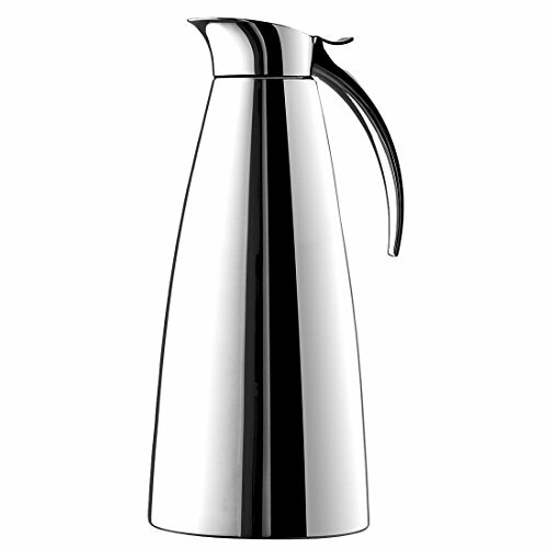 EMSA Isolierkanne Eleganza 1,3 l Edelstahl