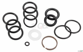 rockshox sid race pure delite 2003-2008 (28 mm) service kit mit allen o-ringen