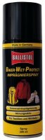 imprägnierspray biker-protect ballistol 200ml spray