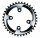 kettenblatt sram x-sync 11-g bb30 o. gxp 11.6218.015.002 alu, grau, 42 z.