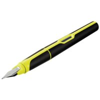 PELIKAN Füllhalter P57M Style Neon gelb