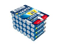 VARTA Batterie "Longlife Power - High En Mignon...