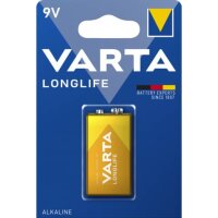 VARTA Batterie "Longlife Extra" Primär A...