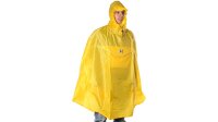 regenponcho hock rain light signalgelb  gr.l