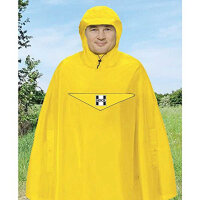 regenponcho hock rain light signalgelb  gr.xl